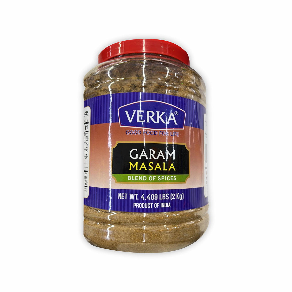 VERKA GARAM MASALA