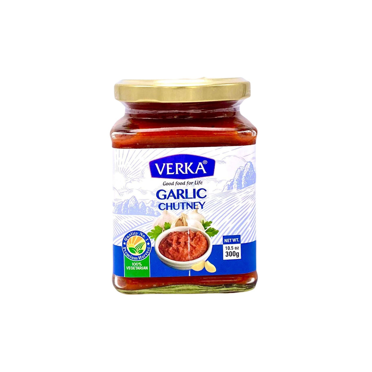 VERKA GARLIC CHUTNEY