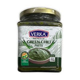 VERKA GHREEN CHILI PASTE