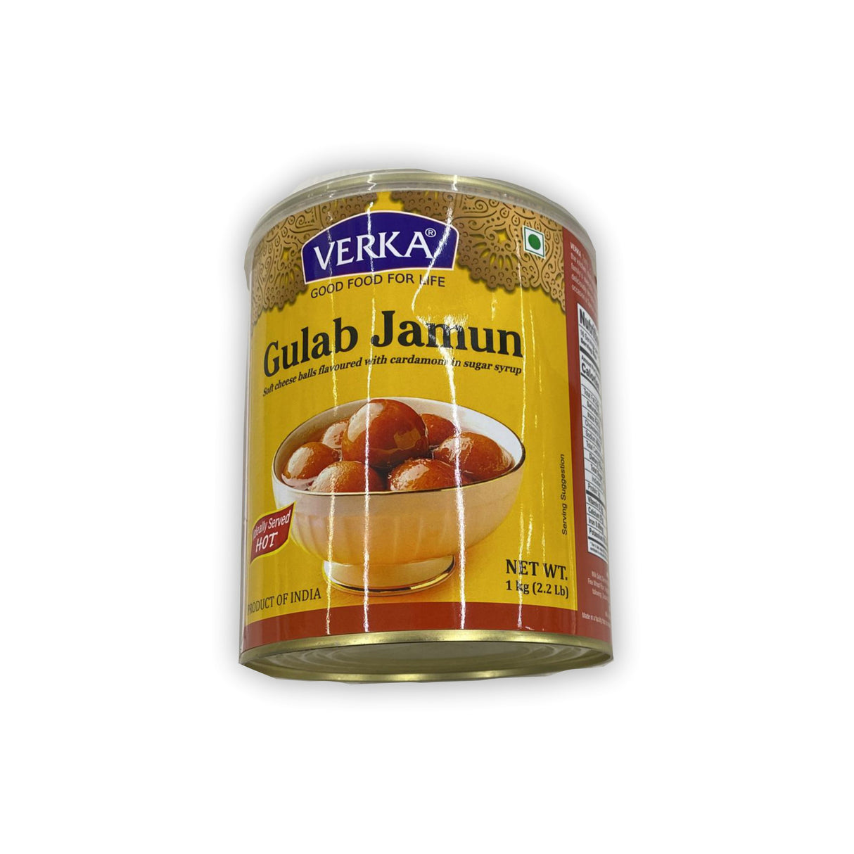 VERKA GULAB JAMUN