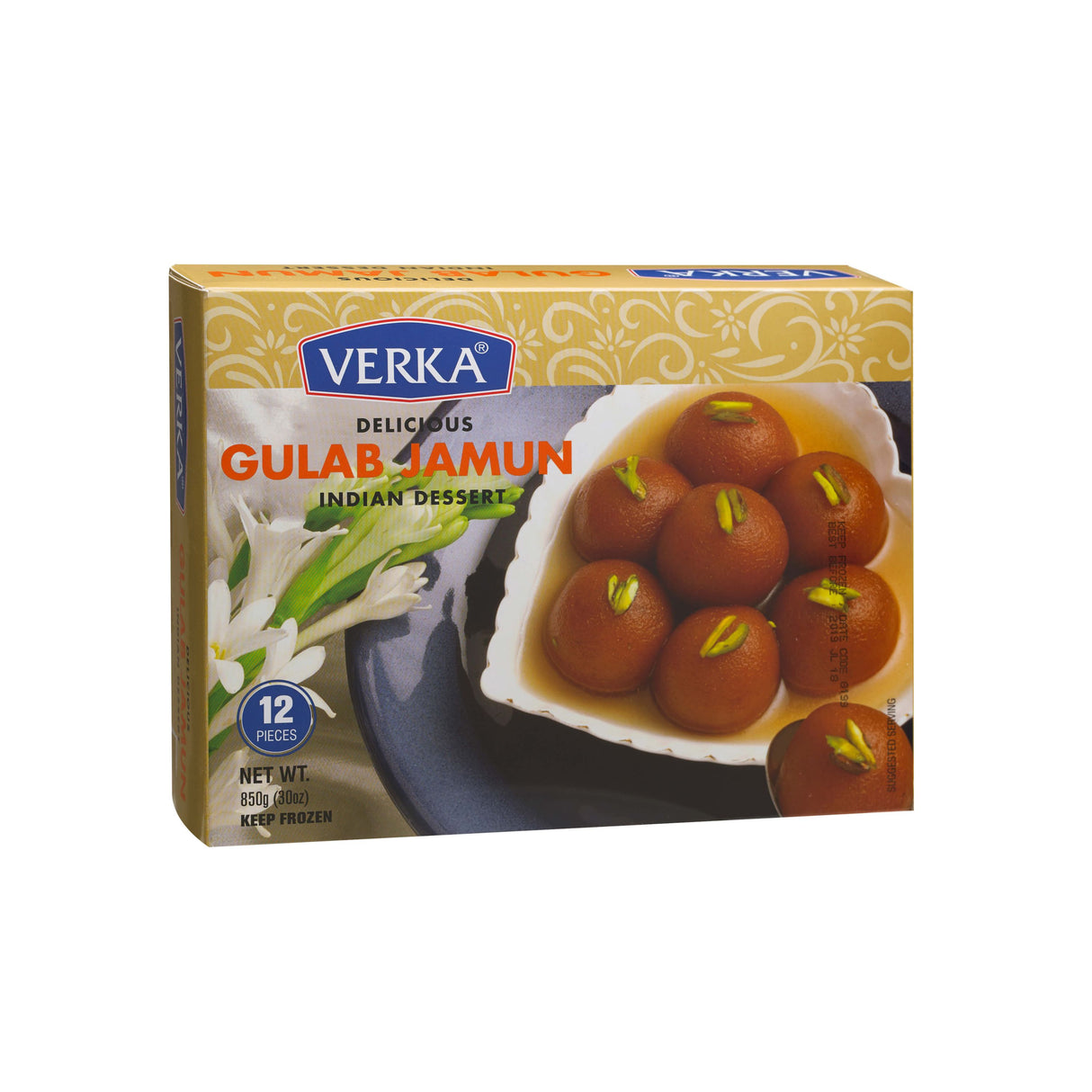 VERKA GULAB JAMUN