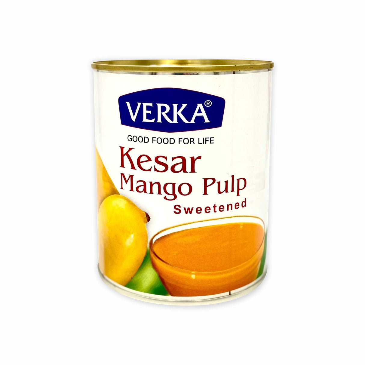 VERKA KESAR MANGO PULP