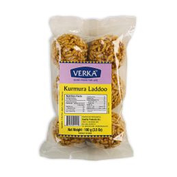 VERKA KURMURA LADDOO