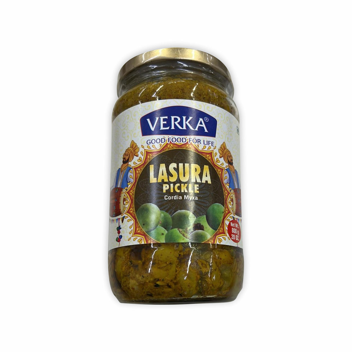 VERKA LASURA PICKLE