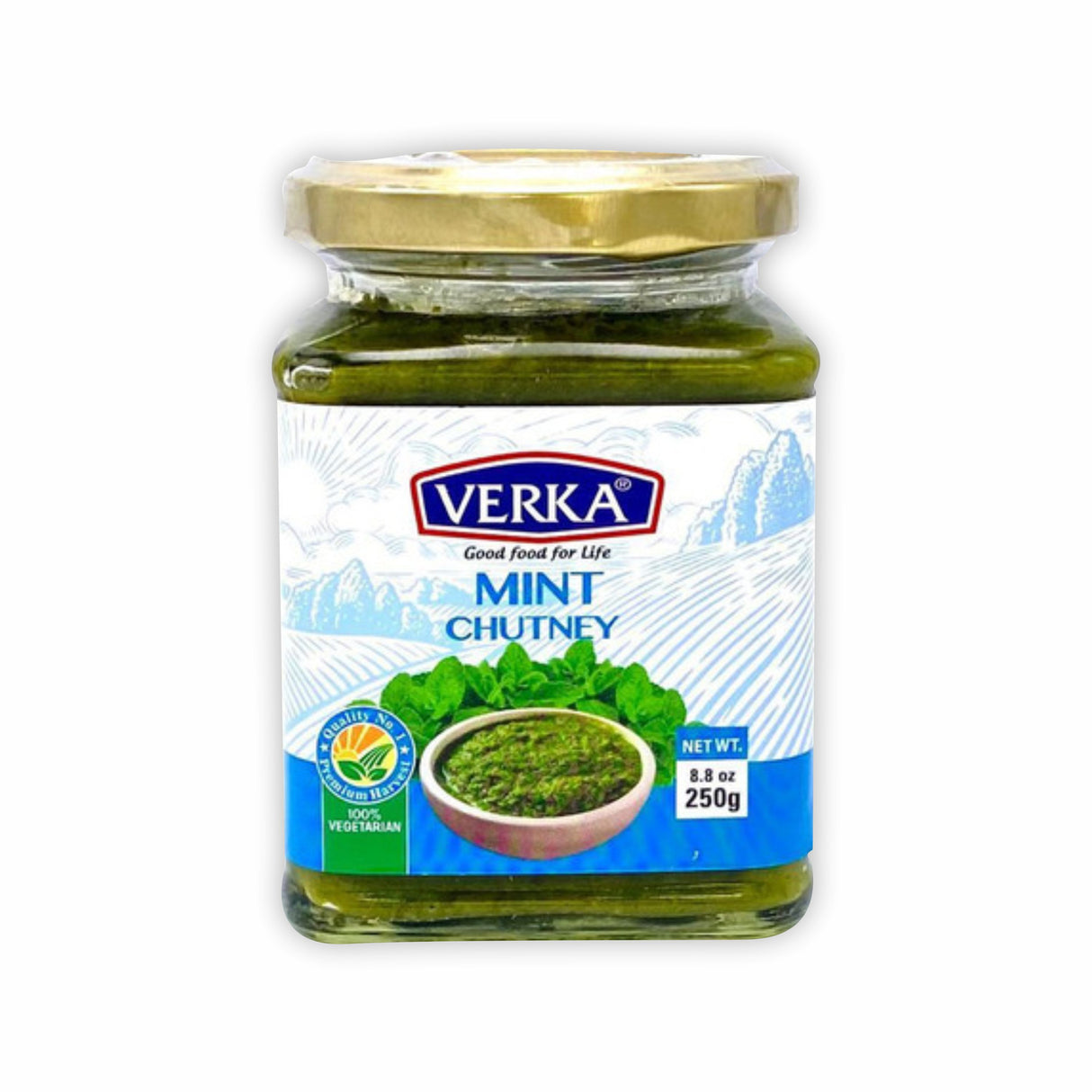 VERKA MINT CHUTNEY