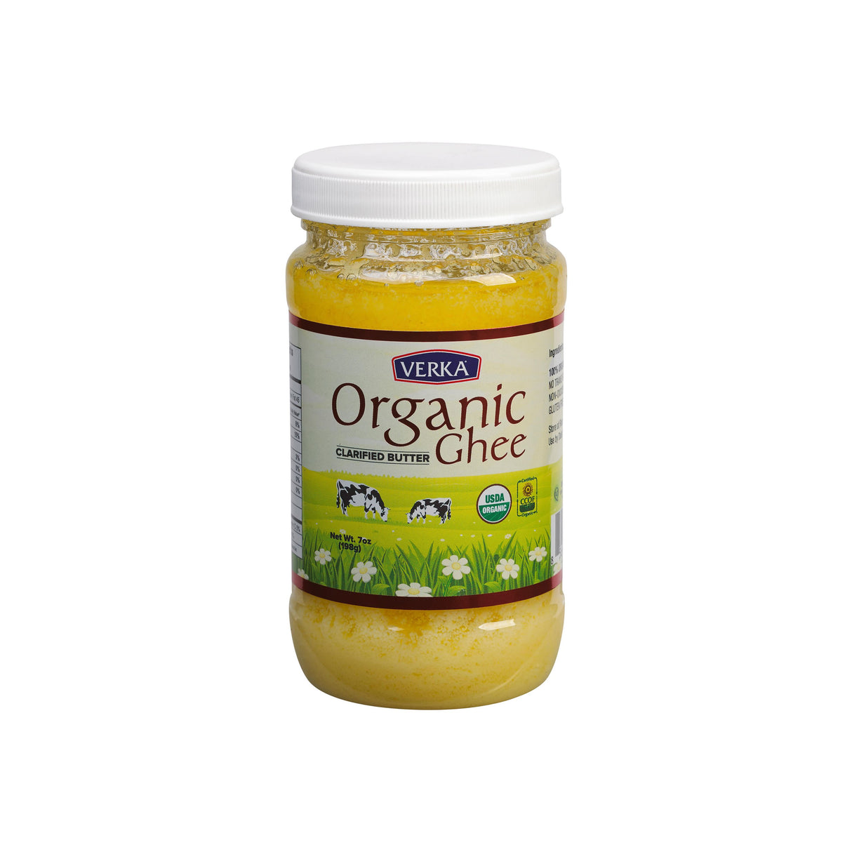 VERKA ORGANIC GHEE