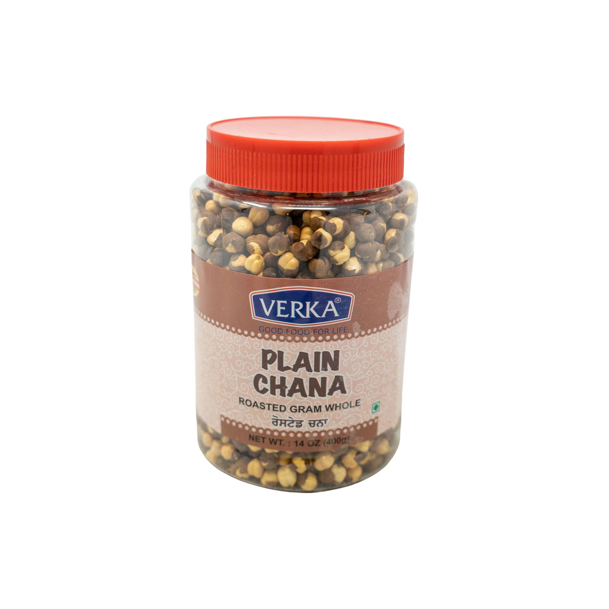 VERKA PLAIN CHANA