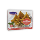 VERKA PIZZA COCKTAIL SAMOSA 30PCS