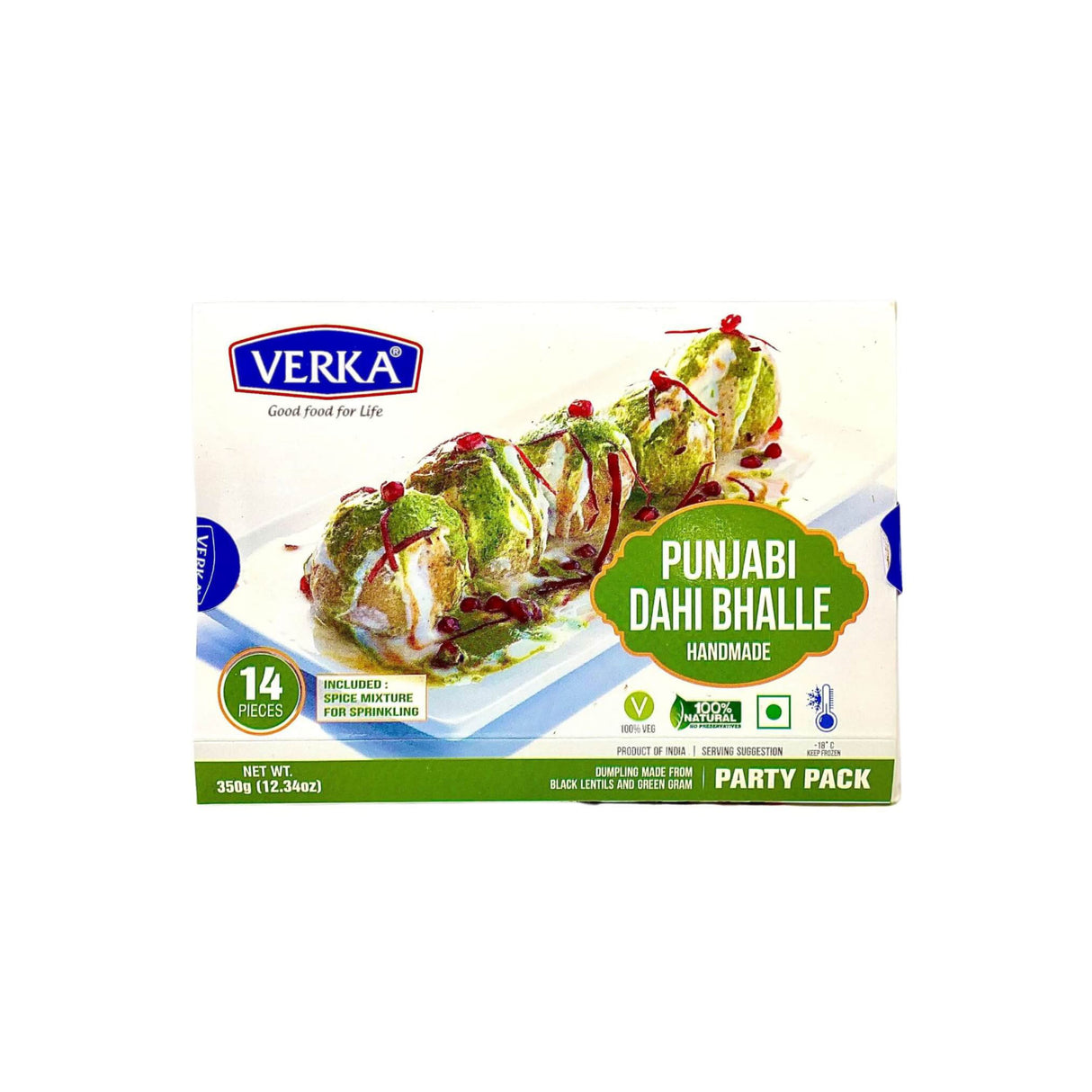 VERKA PUNJABI DAHI BHALLE 14PCS