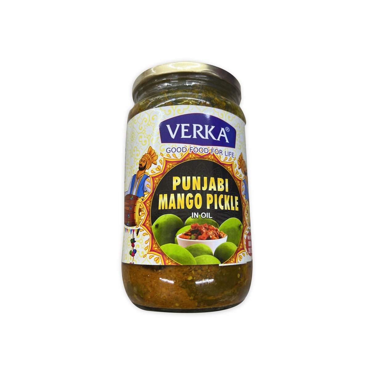 VERKA PUNJABI MANGO PICKLE