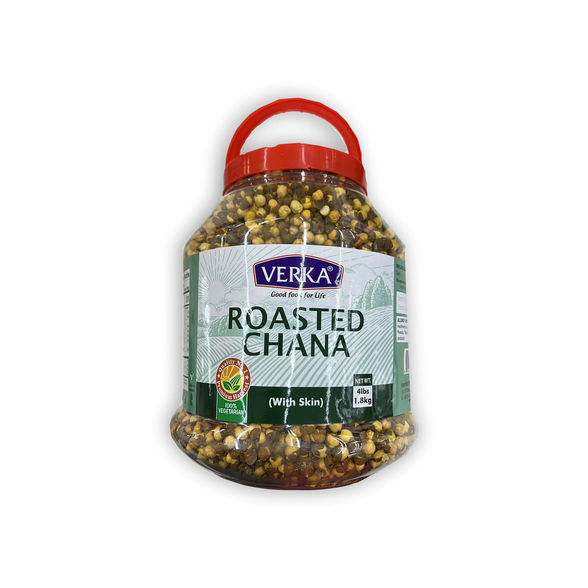 VERKA ROASTED CHANA