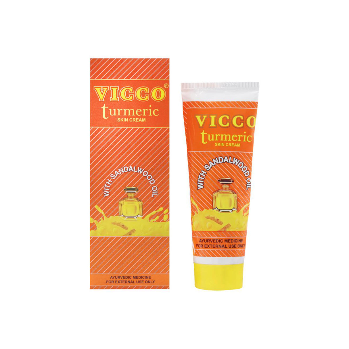 VICCO TURMERIC