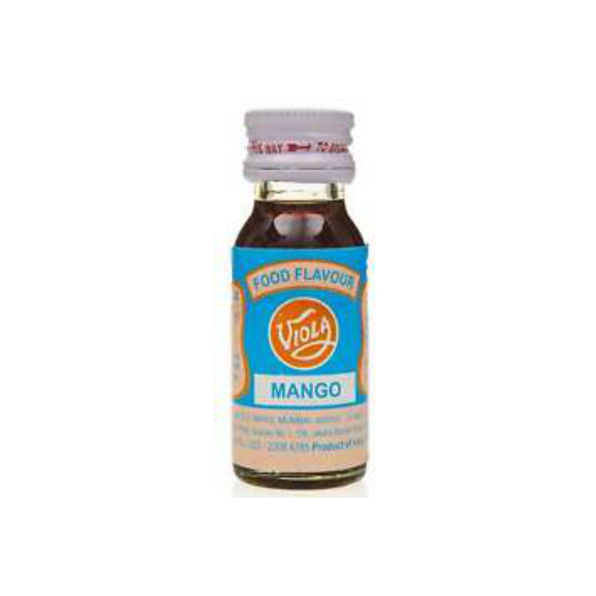 VIOLA FOOD FLAVOUR MANGO 20ML – New Indian Supermarket, Tracy