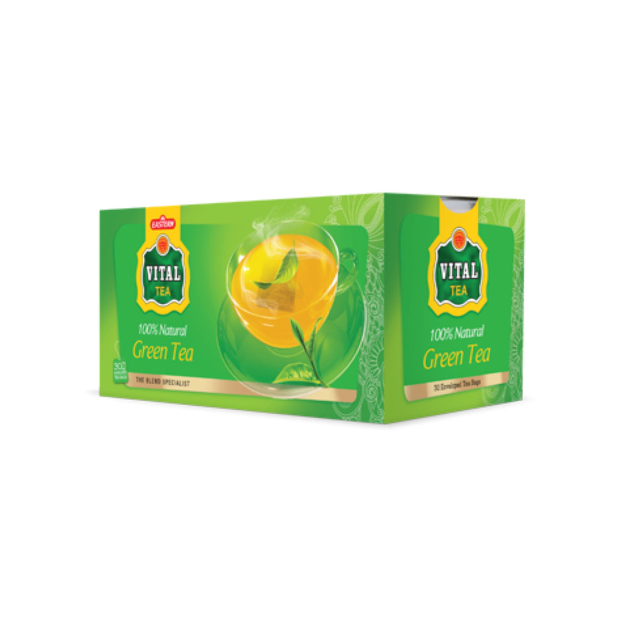 VITAL GREEN TEA - 30 SACHET