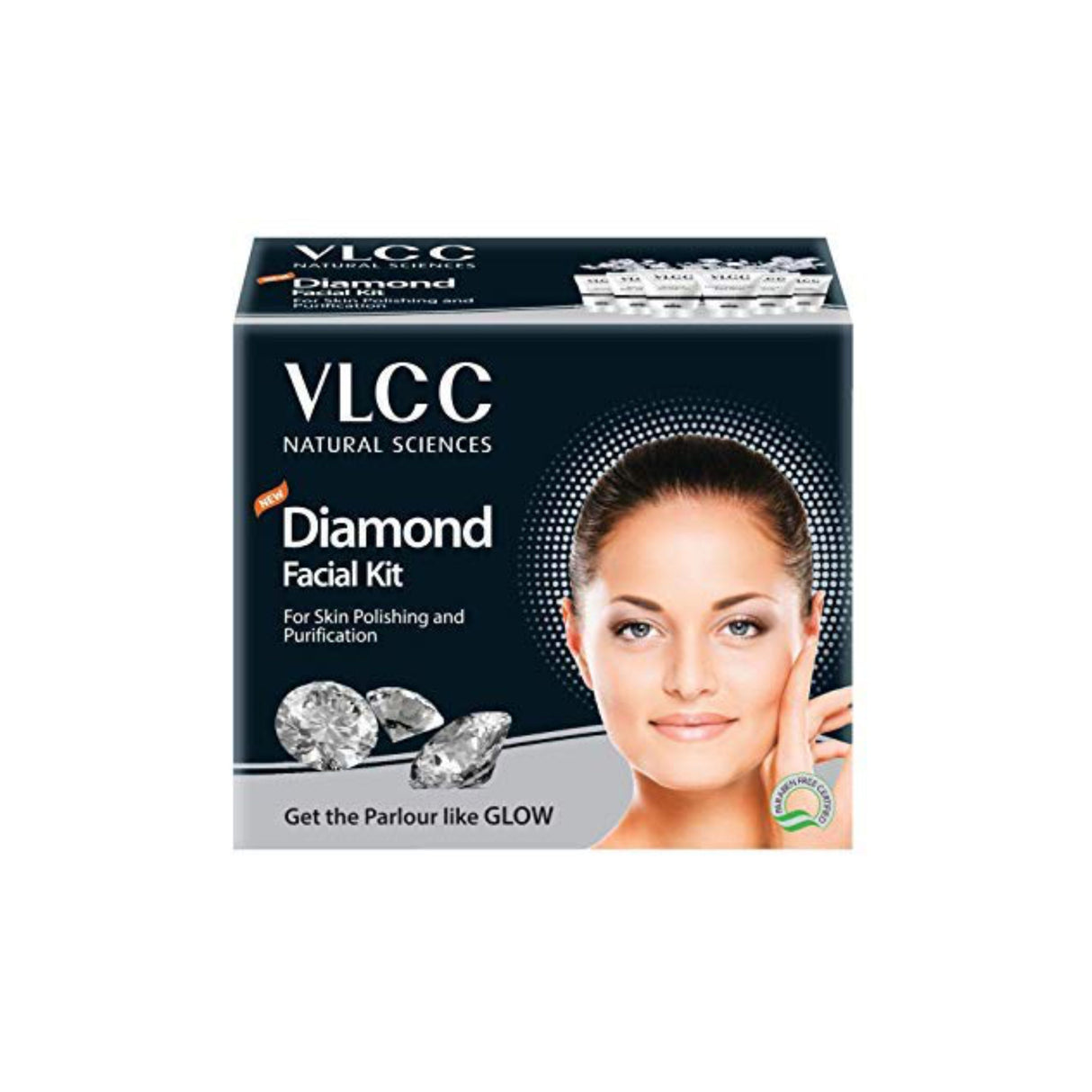 VLCC DIAMOND FACIAL KIT