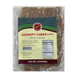 VT JAGGERY CUBES (LIGHT)