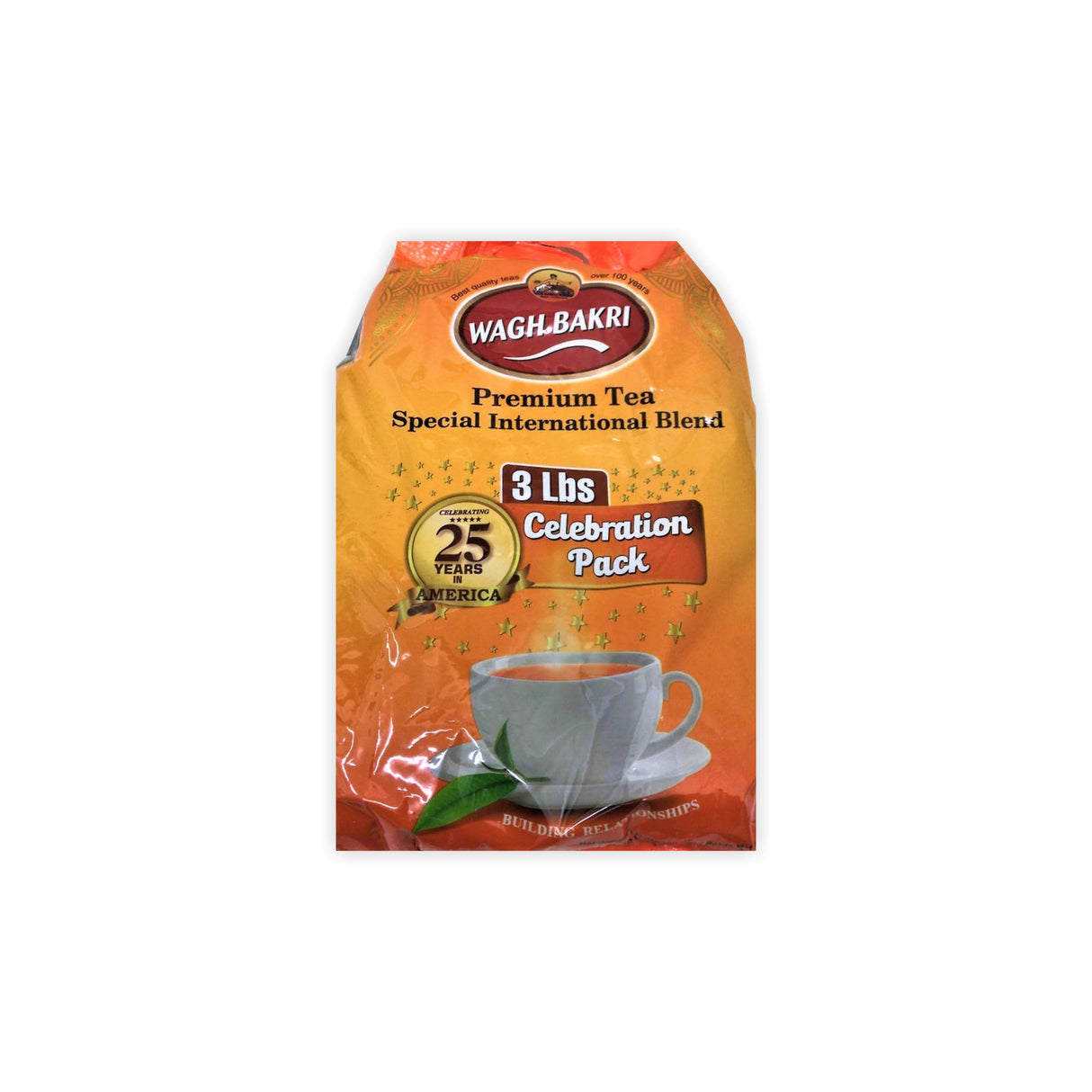 WAGH BAKRI PREMIUM TEA CELEBRATION PACK