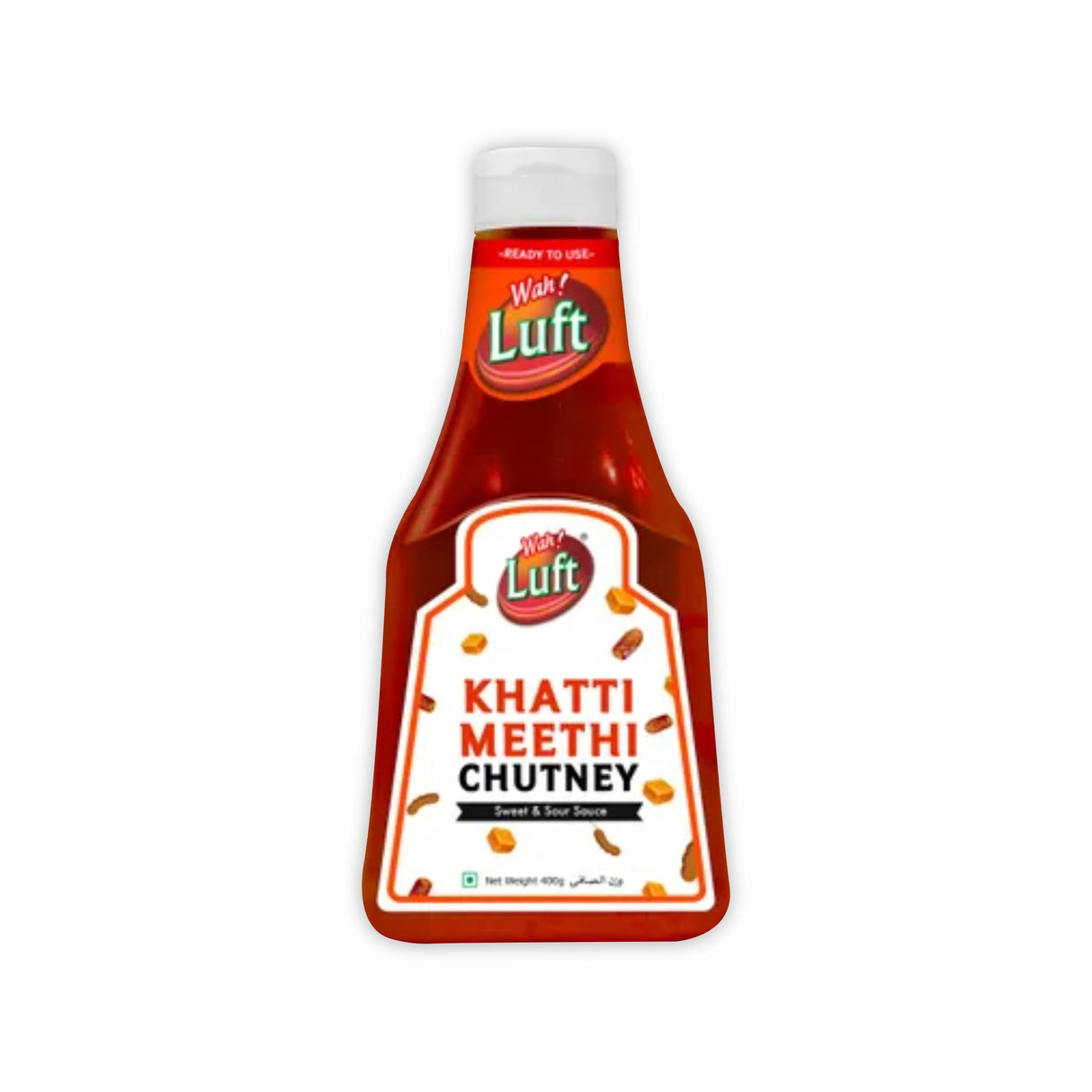 WAH LUFT KHATTI MEETHI CHUTNEY