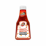 WAH LUFT KHATTI MEETHI CHUTNEY