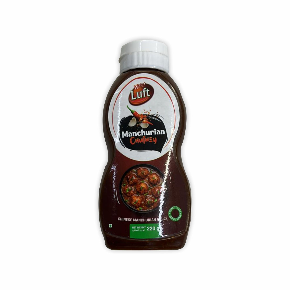 WAH LUFT MANCHURIAN CHUTNEY