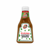 WAH LUFT PUDINA CHUTNEY