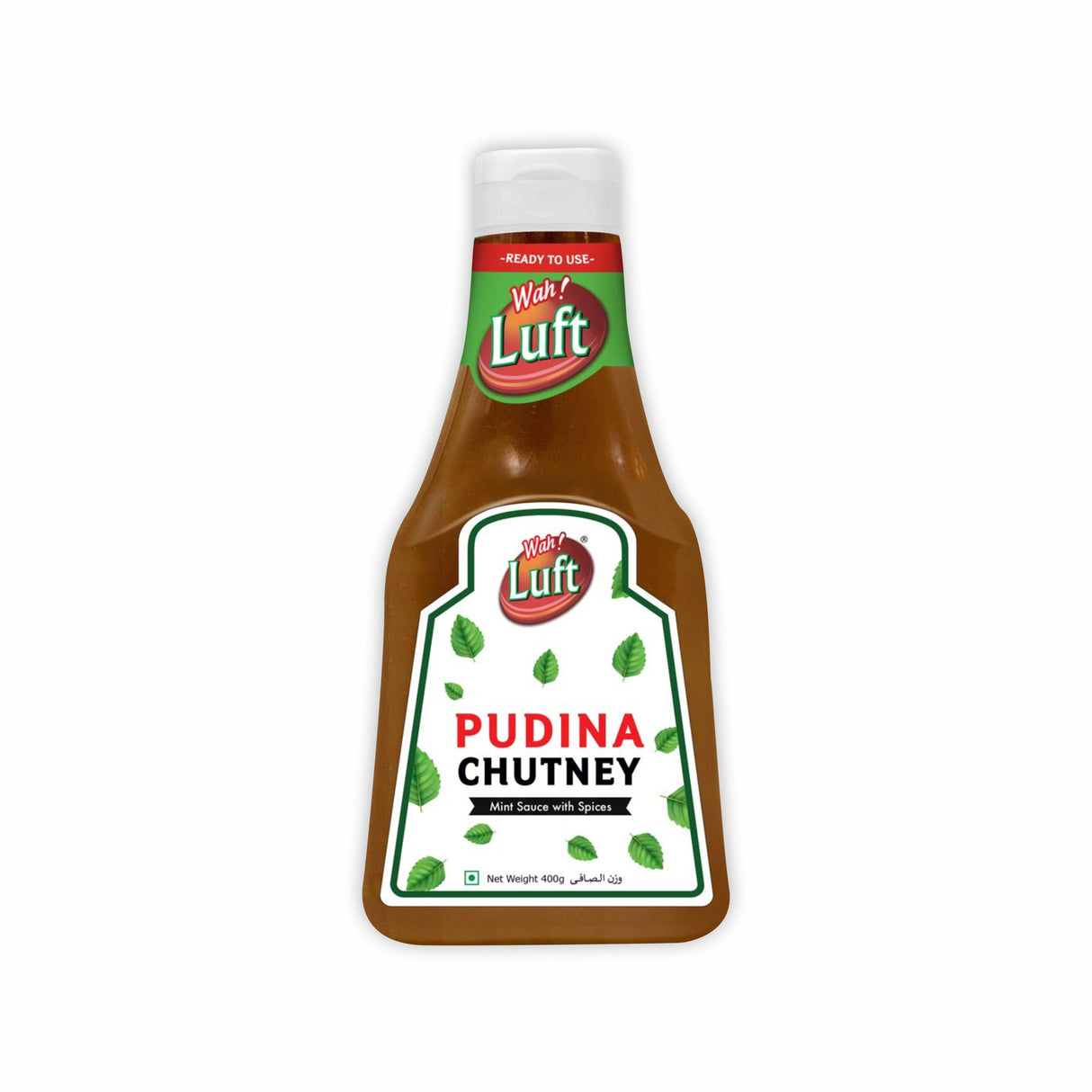 WAH LUFT PUDINA CHUTNEY