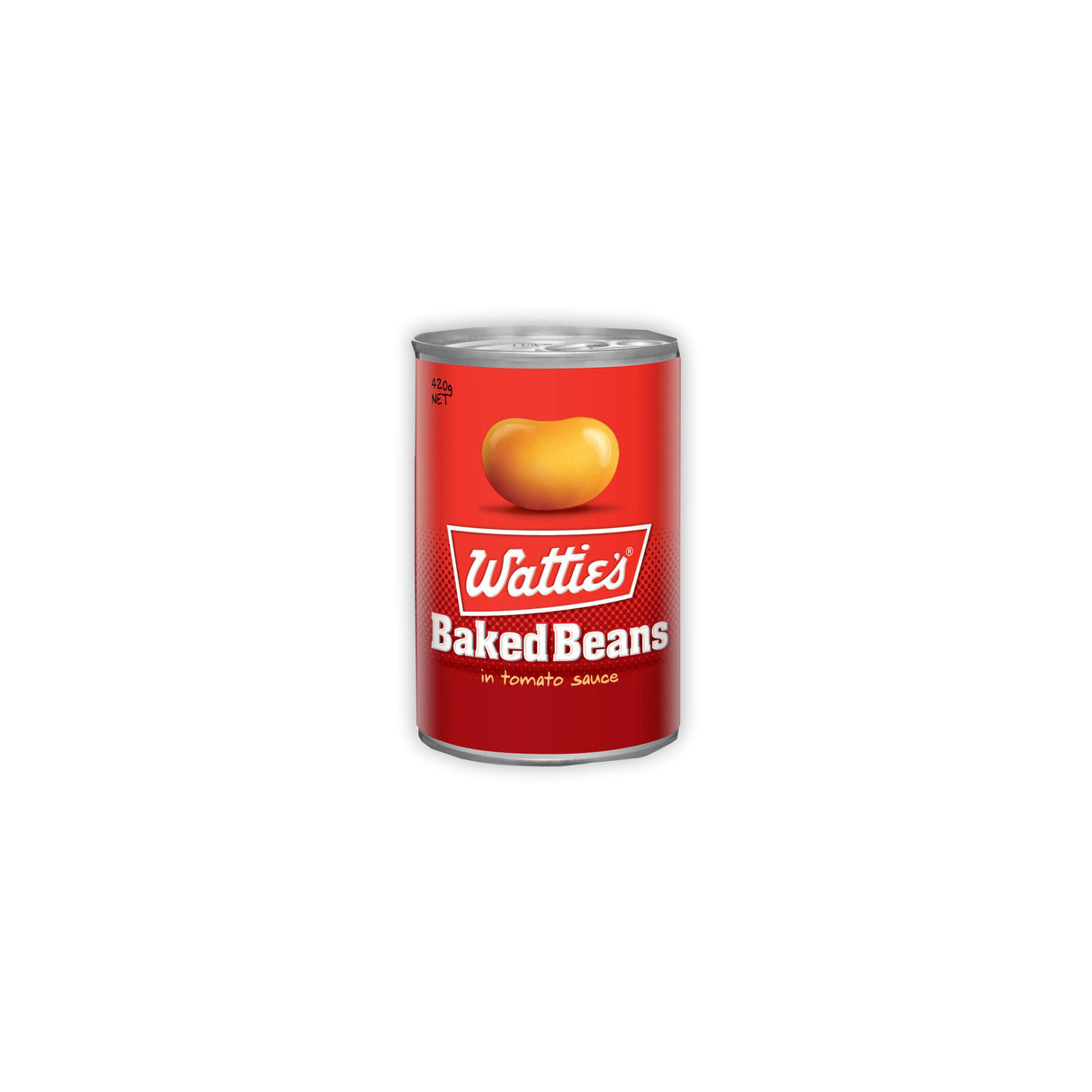 WATTIES BAKED BEANS IN TOMATO SAUCE