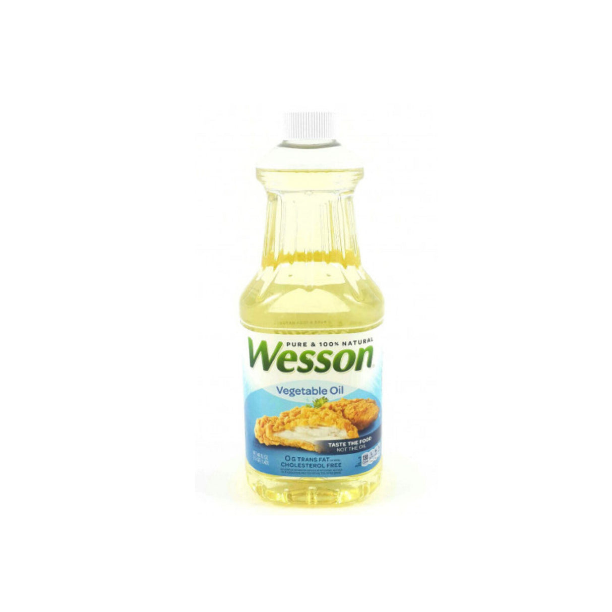 WESSON VEGETABLE OIL -1.42LTR