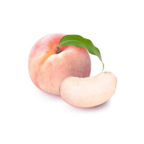 WHITE PEACH