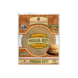 WISOMAN'S WHOLE WHEAT PHULKA ROTI