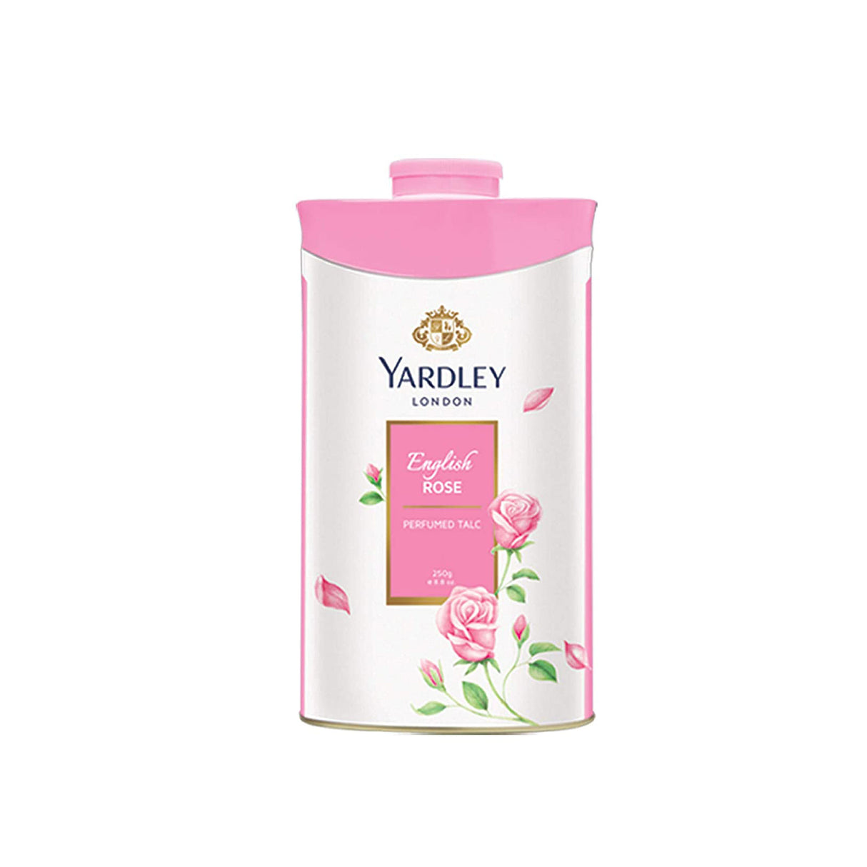 YARDLEY ENGLISH ROSE PERFUMED TALC