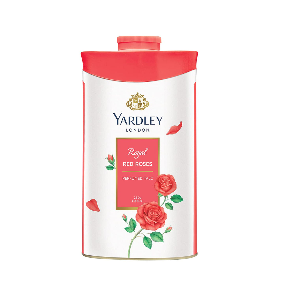 YARDLEY LONDON RED ROSES