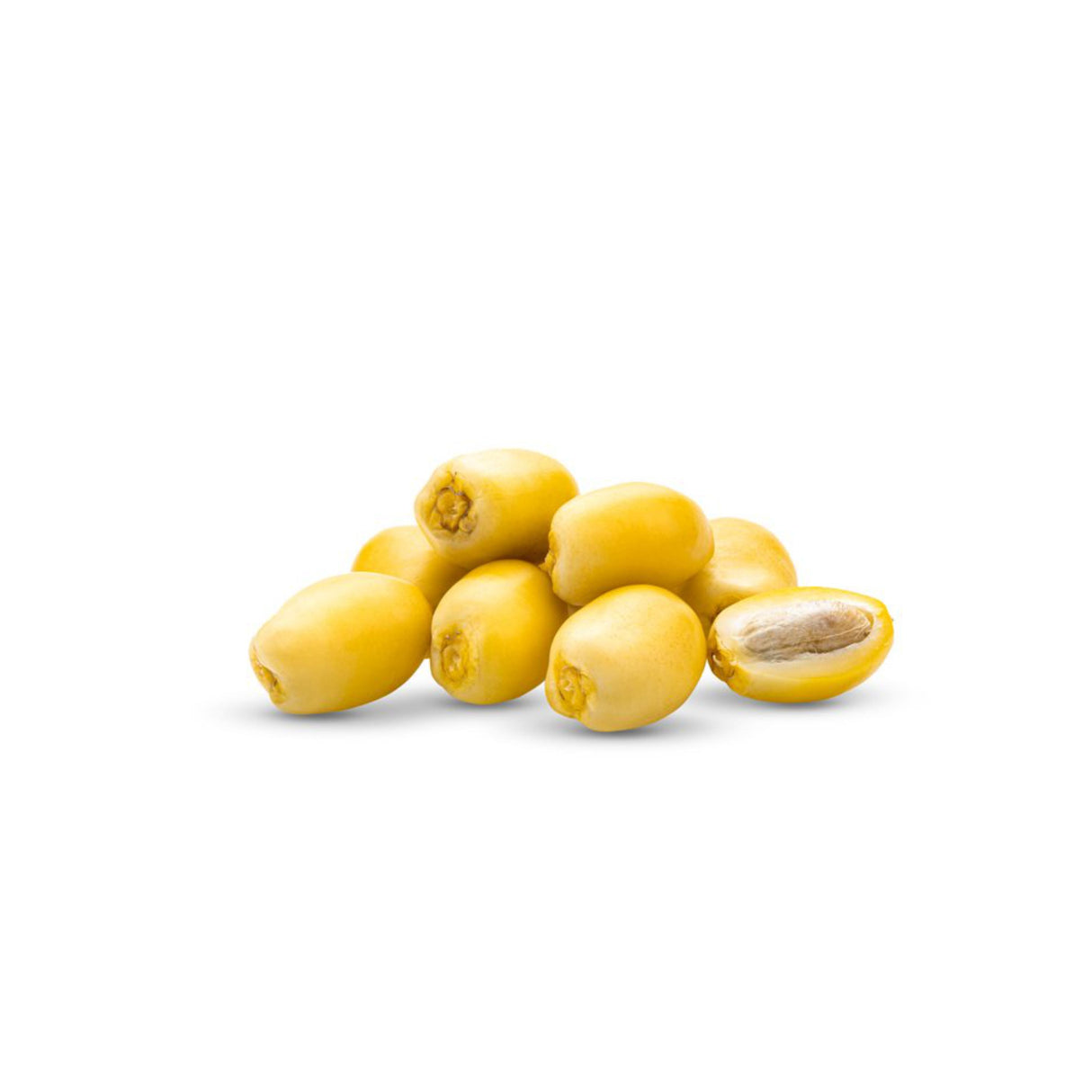 YELLOW DATES