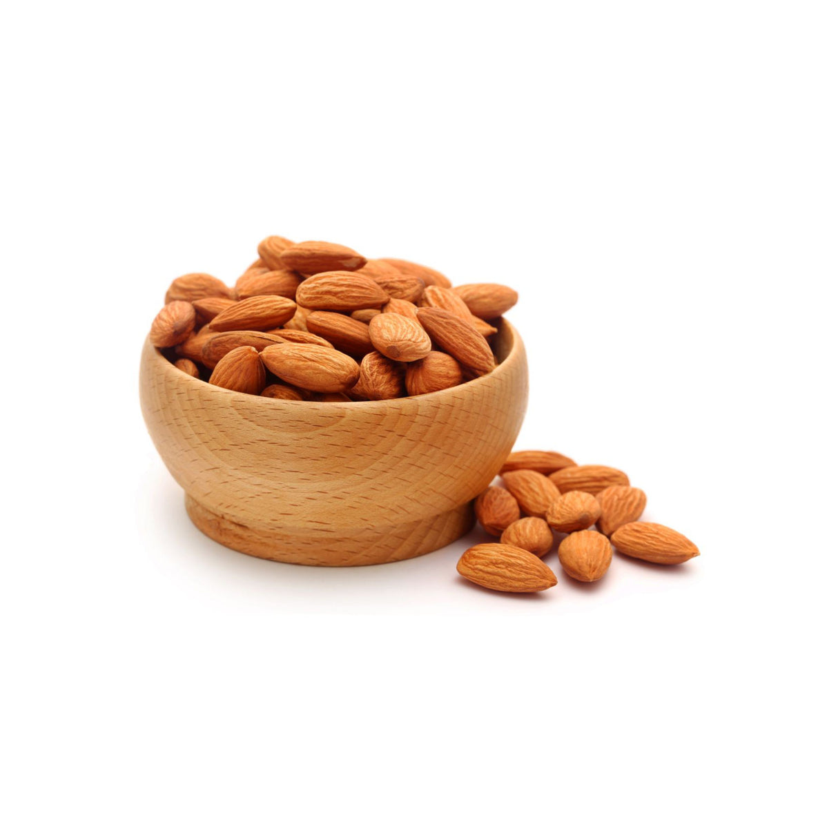 NIRWANA ALMONDS RAW