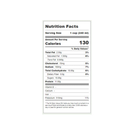 BERKELEY FARMS 1% LOW FAT MILK - 1 GALLON