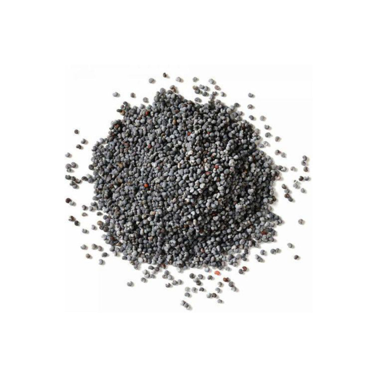 HANS BLACK POPPY SEEDS (200GM)