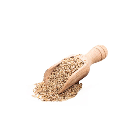 HANS BROWN SESAME SEEDS (200GM)