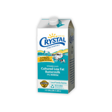 CRYSTAL CULTURED LOW FAT BUTTER MLIK