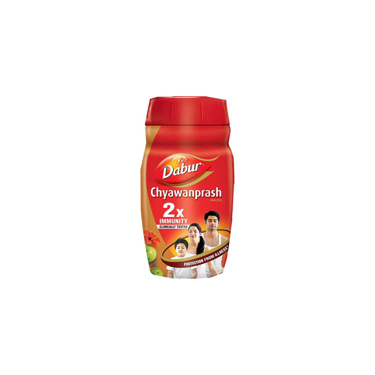 DABUR CHYAWANPRASH 2X IMMUNITY 950GM