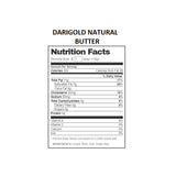 DARIGOLD NATURAL BUTTER