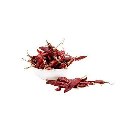 DEEP RED CHILLI WHOLE