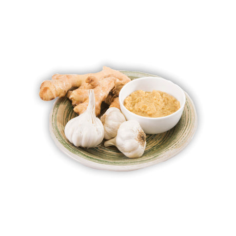 LAXMI GINGER GARLIC PASTE