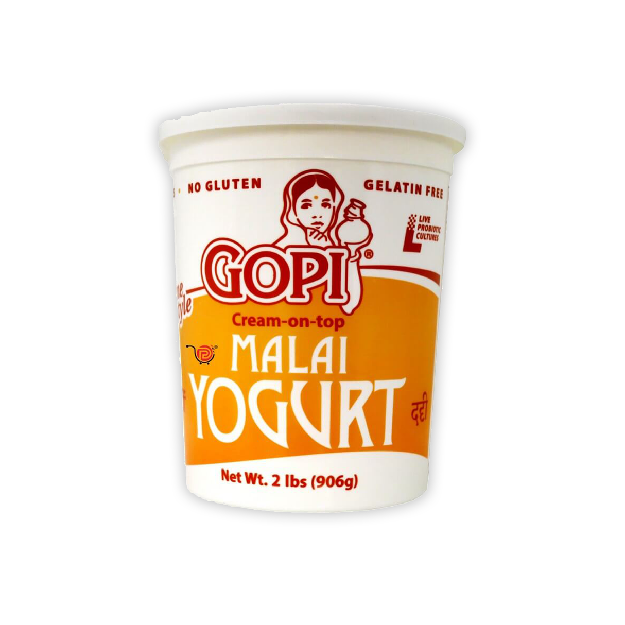 GOPI MALAI WHOLE MILK YOGURT