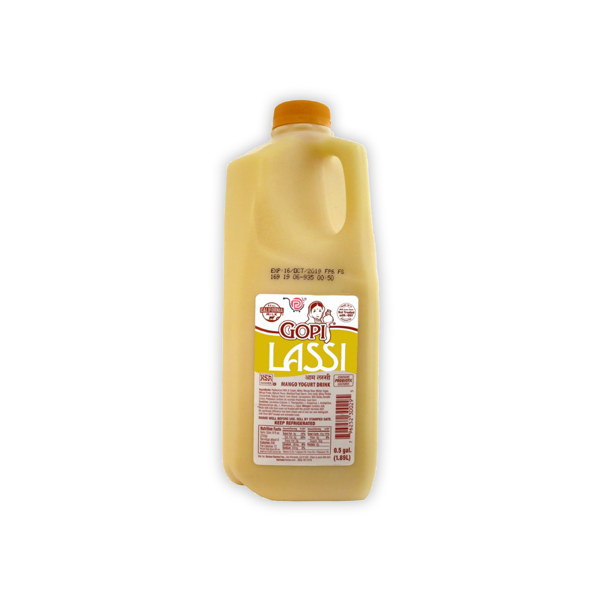 GOPI MANGO LASSI