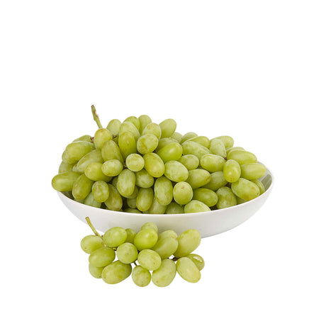 GREEN GRAPES