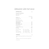 HORIZON ORG 1% LOWFAT MILK