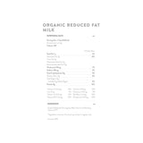 HORIZON ORGANIC 2% REDUCED FAT MILK