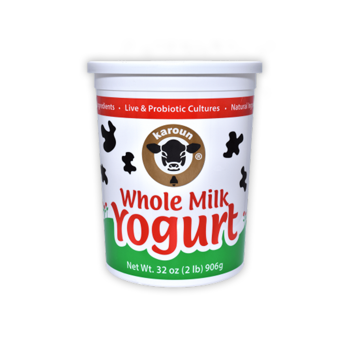 KAROUN WHOLE MILK YOGURT