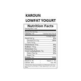 KAROUN LOWFAT YOGURT