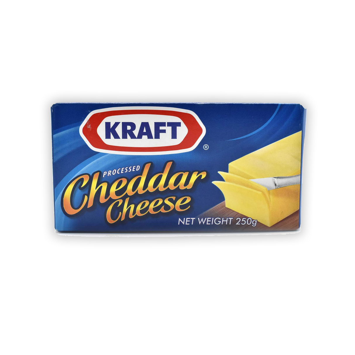 KRAFT CHEDDAR